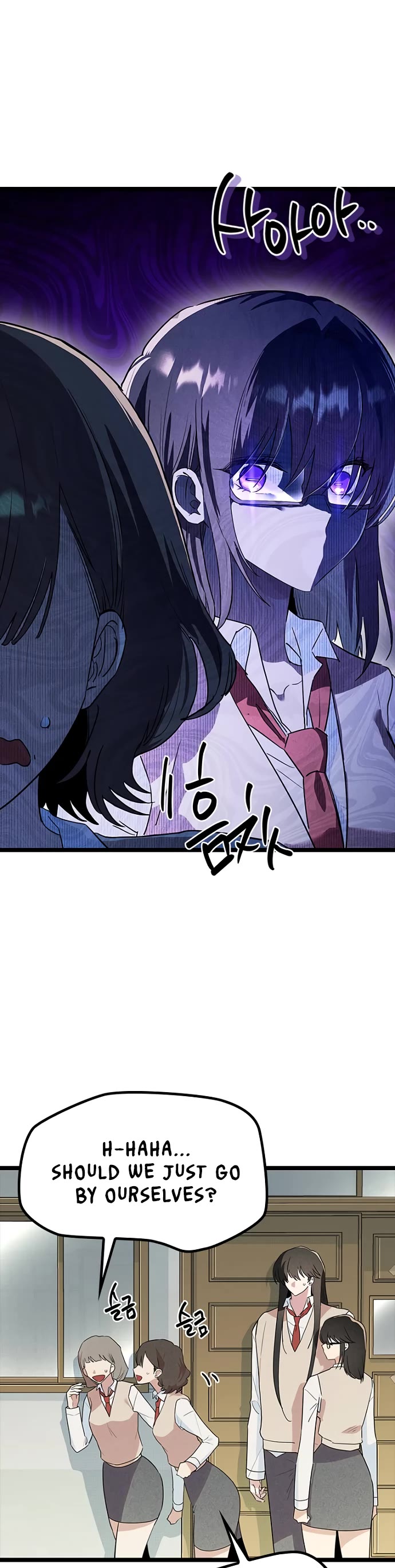 Twelve Zodiac Girls chapter 47 page 20