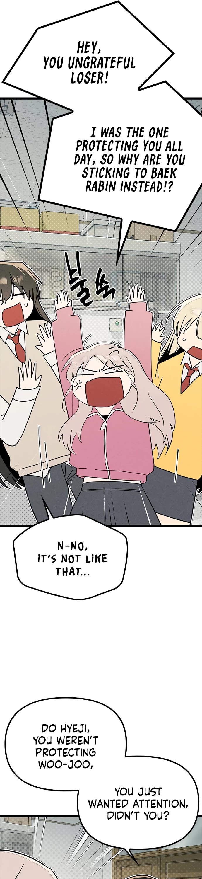 Twelve Zodiac Girls chapter 47 page 25
