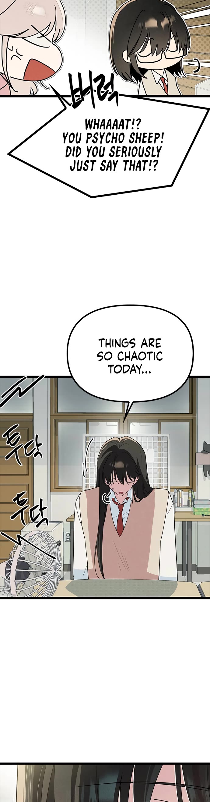 Twelve Zodiac Girls chapter 47 page 26