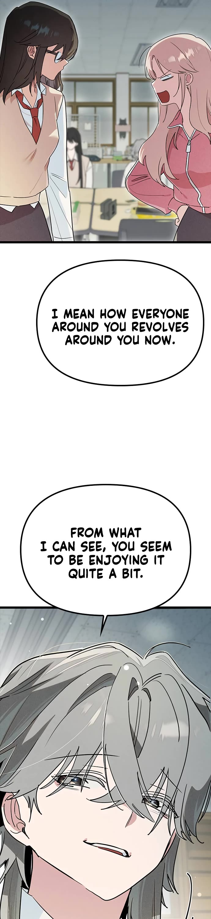 Twelve Zodiac Girls chapter 47 page 28