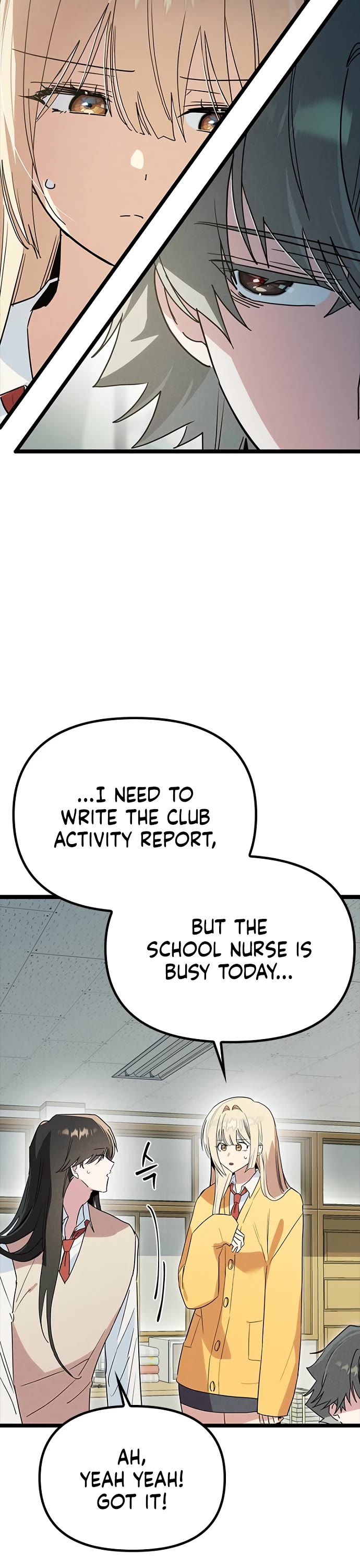 Twelve Zodiac Girls chapter 47 page 38
