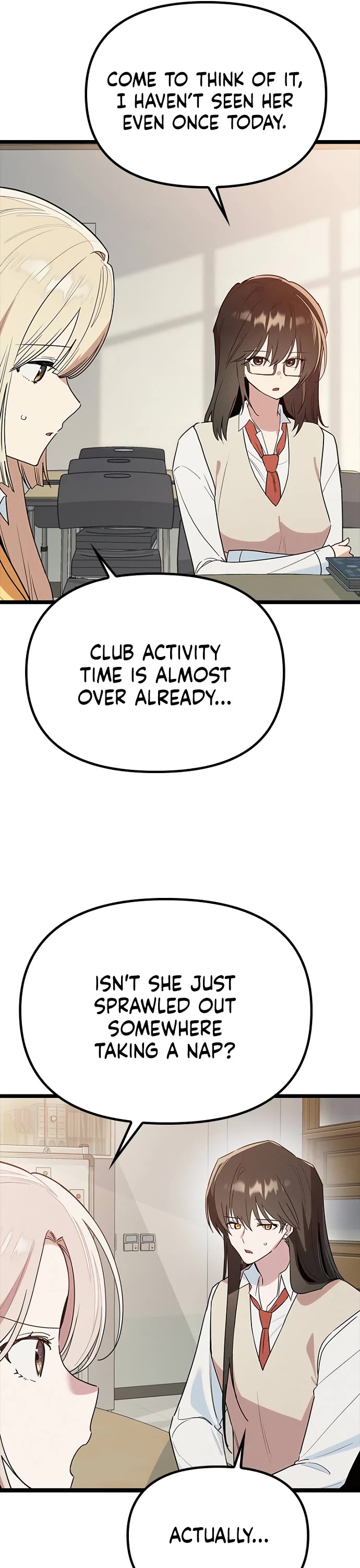 Twelve Zodiac Girls chapter 47 page 42
