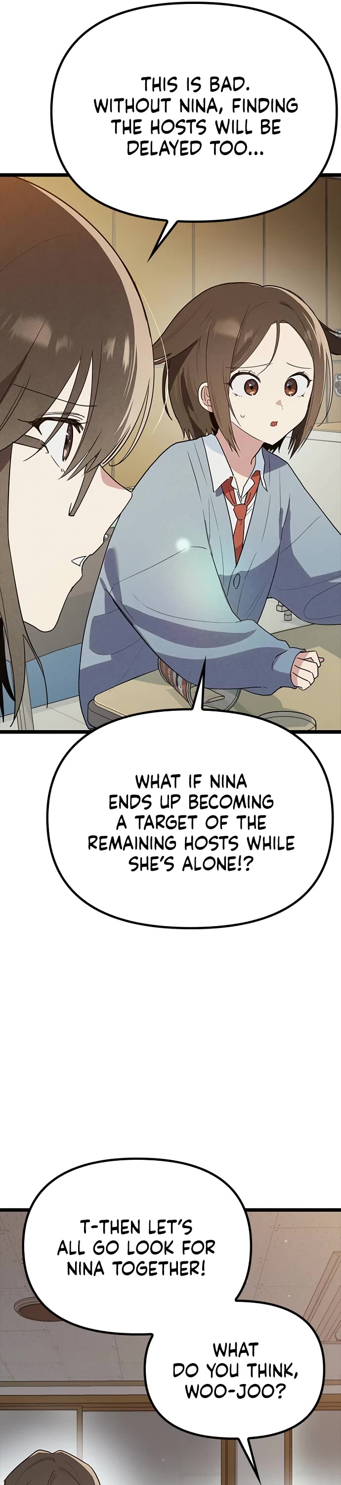 Twelve Zodiac Girls chapter 47 page 45