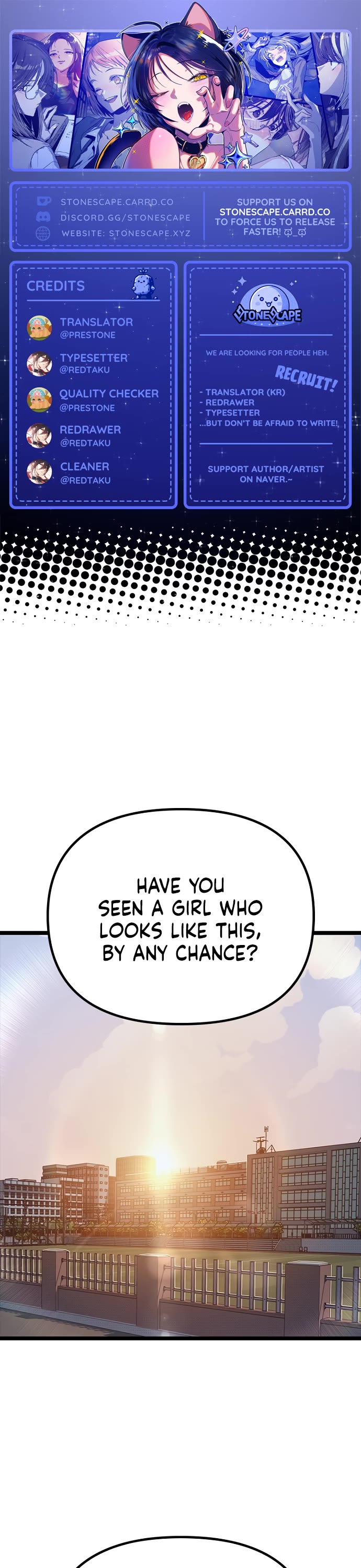 Twelve Zodiac Girls chapter 48 page 1