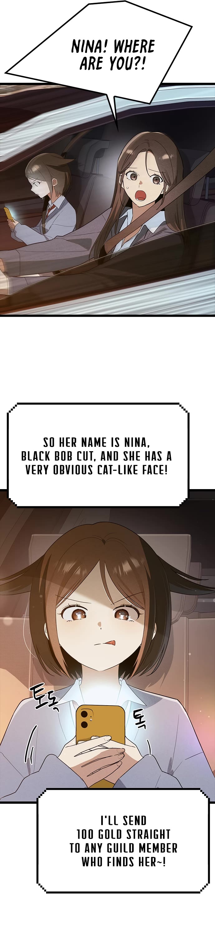 Twelve Zodiac Girls chapter 48 page 4