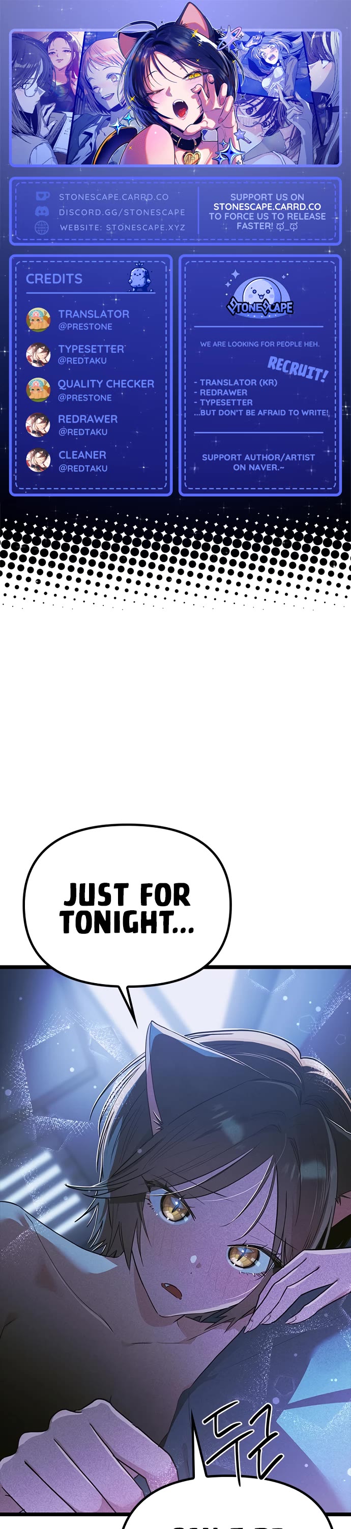 Twelve Zodiac Girls chapter 49 page 1