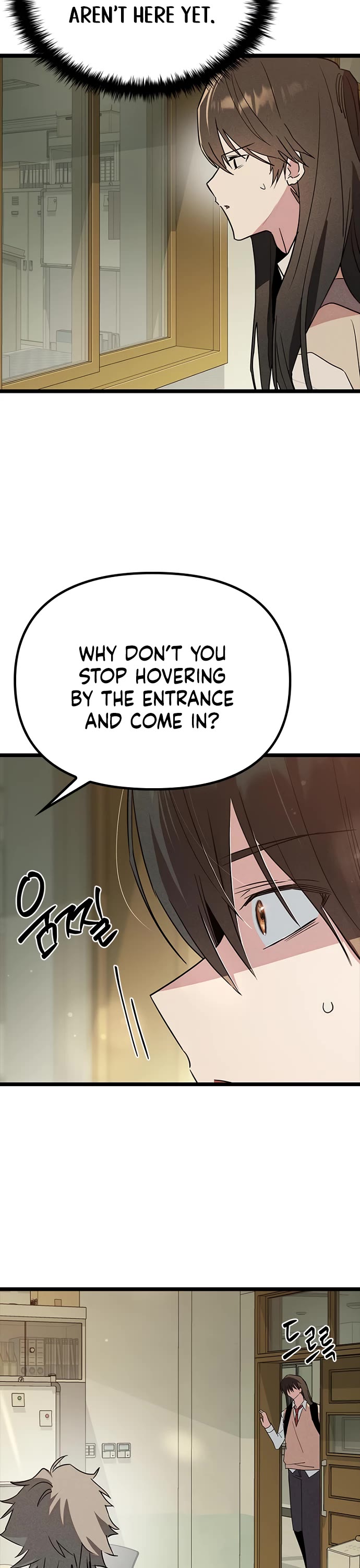 Twelve Zodiac Girls chapter 49 page 31