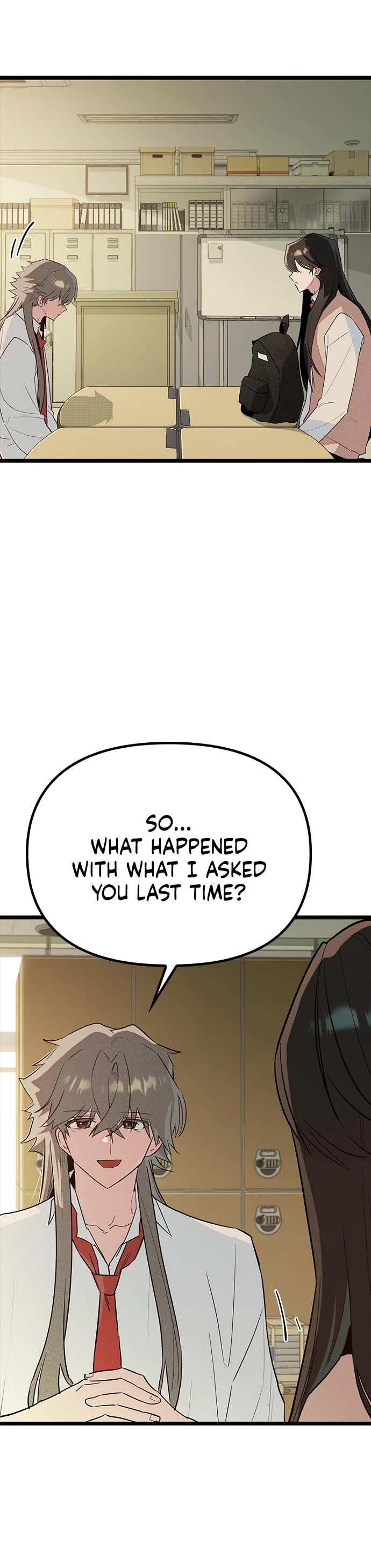 Twelve Zodiac Girls chapter 49 page 33