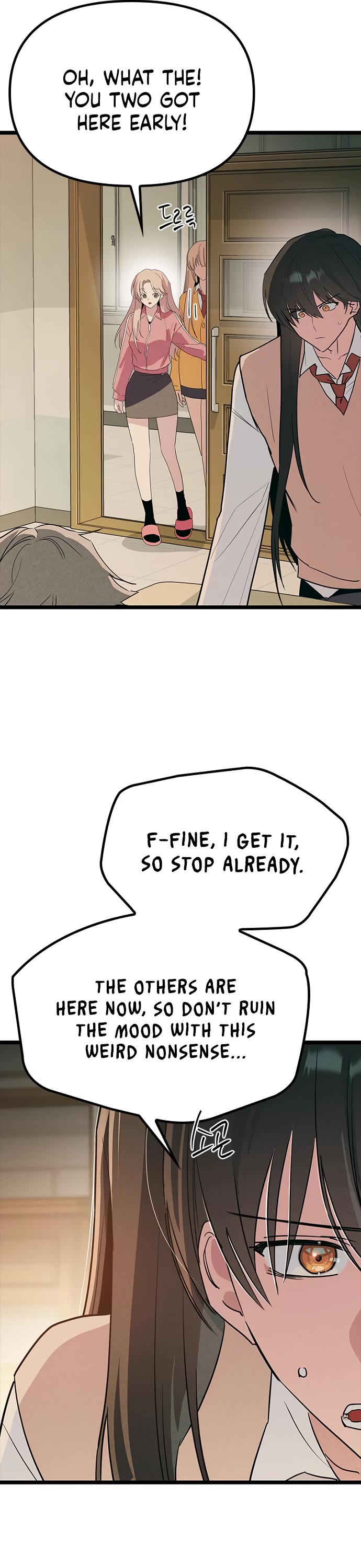Twelve Zodiac Girls chapter 49 page 42