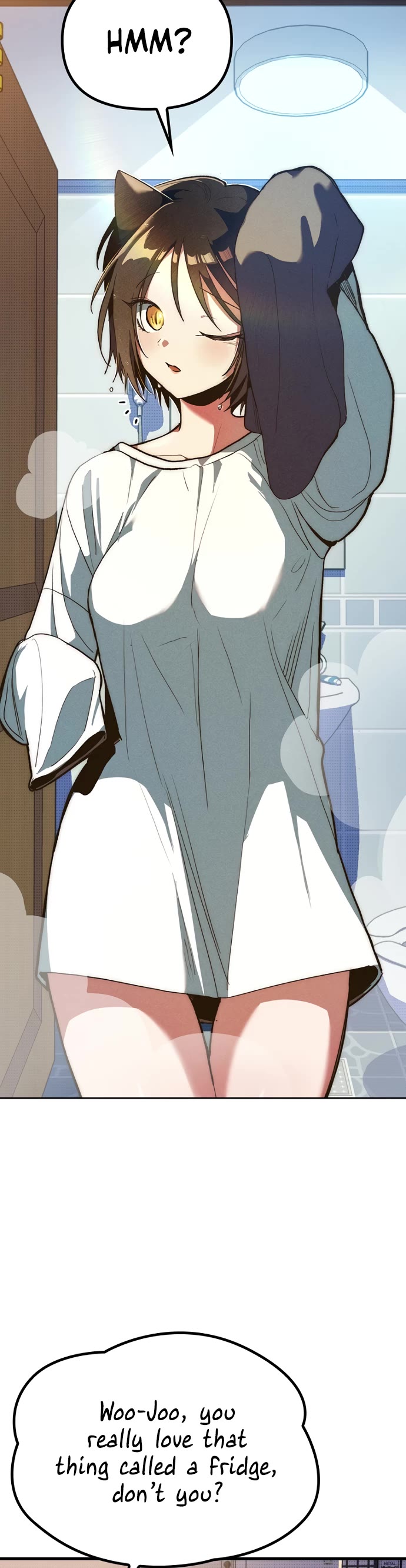 Twelve Zodiac Girls chapter 5 page 10