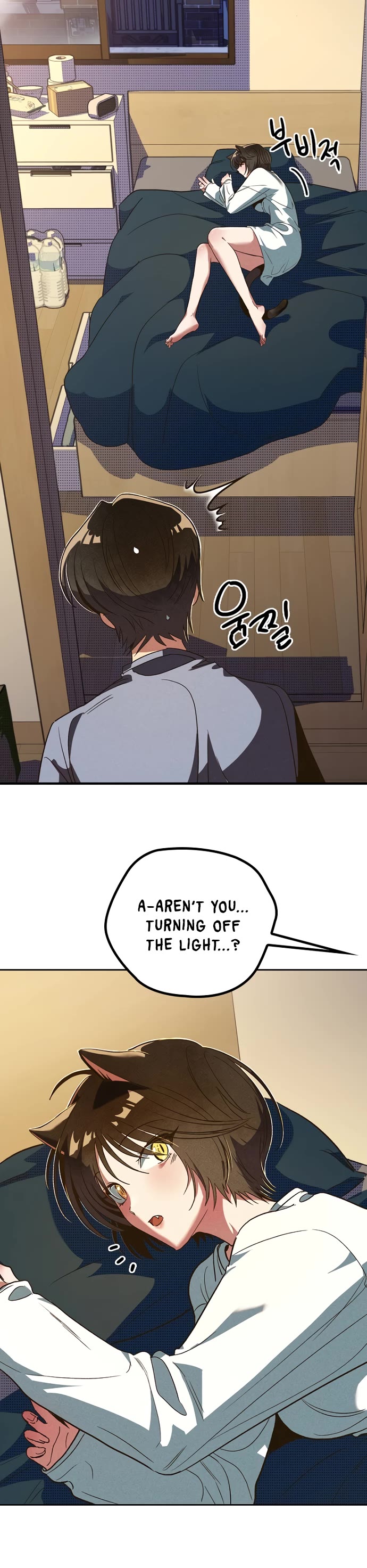 Twelve Zodiac Girls chapter 5 page 14