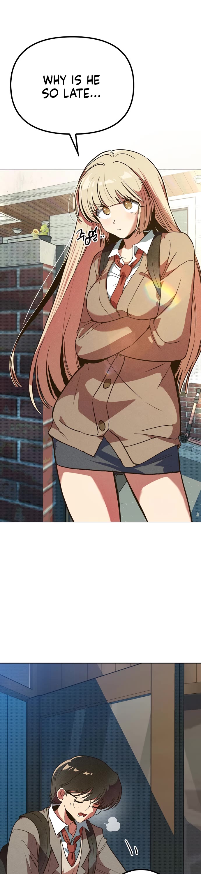 Twelve Zodiac Girls chapter 5 page 31