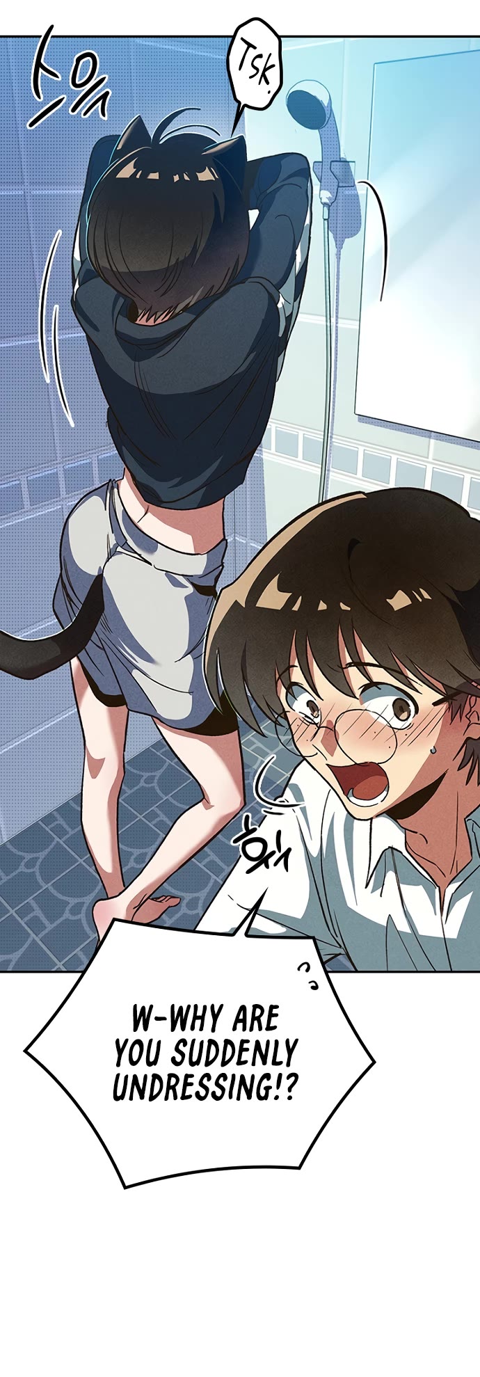 Twelve Zodiac Girls chapter 5 page 4