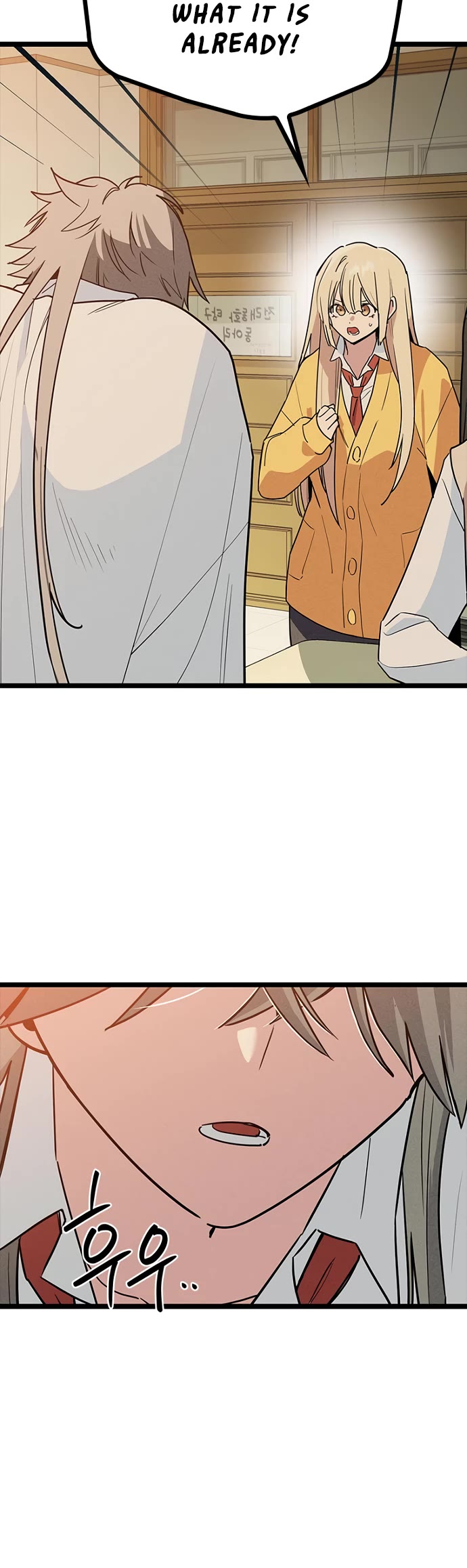 Twelve Zodiac Girls chapter 50 page 10