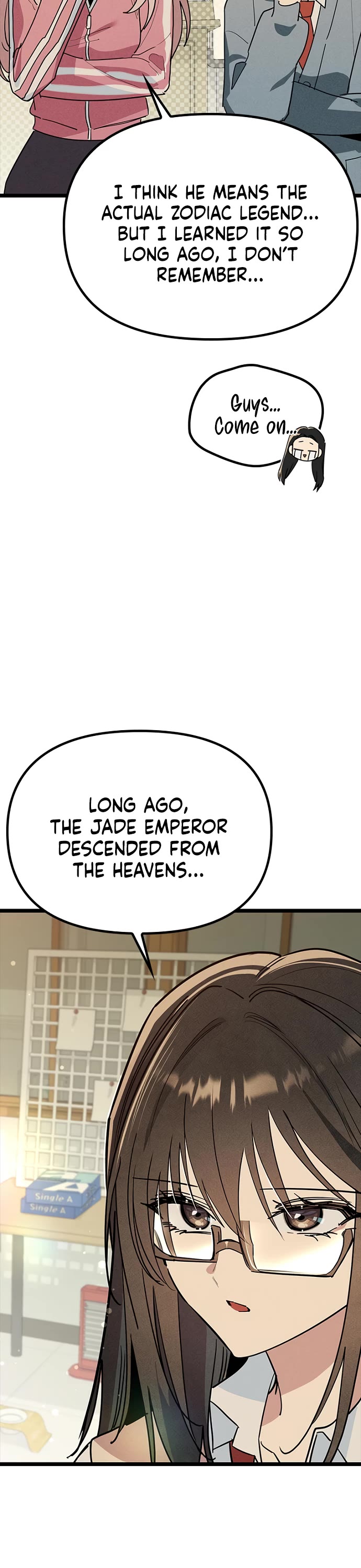 Twelve Zodiac Girls chapter 50 page 3