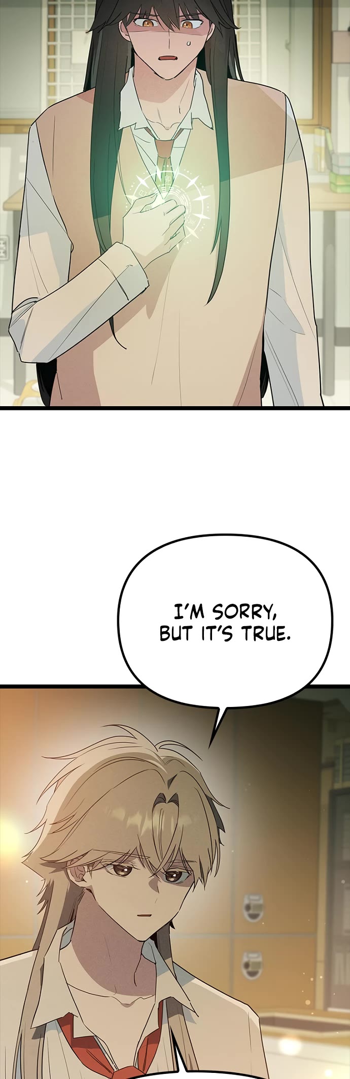 Twelve Zodiac Girls chapter 50 page 33