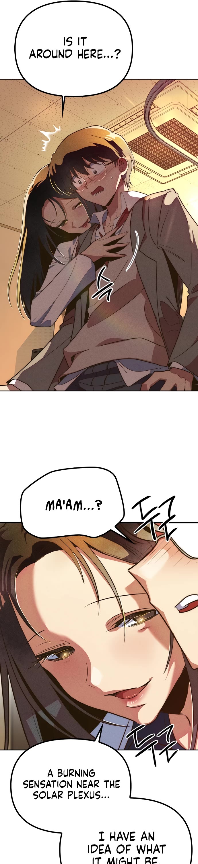 Twelve Zodiac Girls chapter 6 page 13