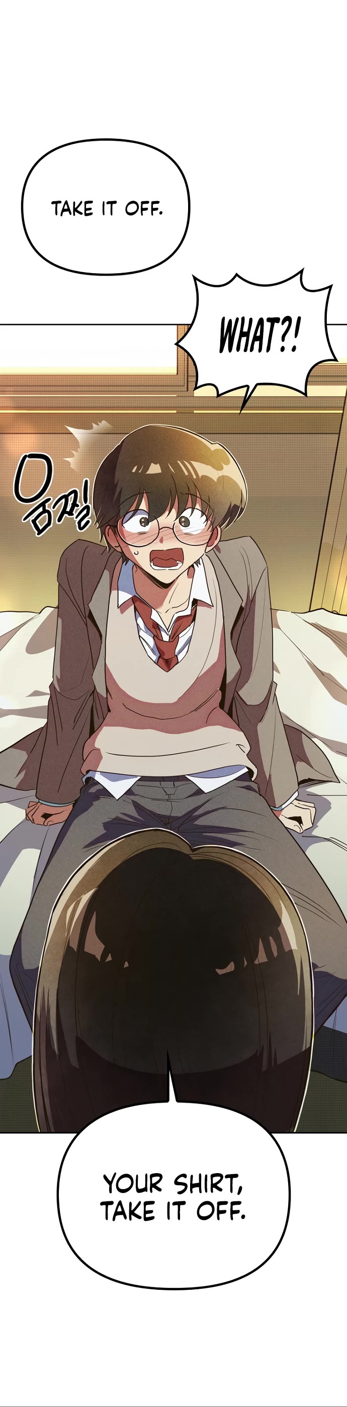 Twelve Zodiac Girls chapter 6 page 19