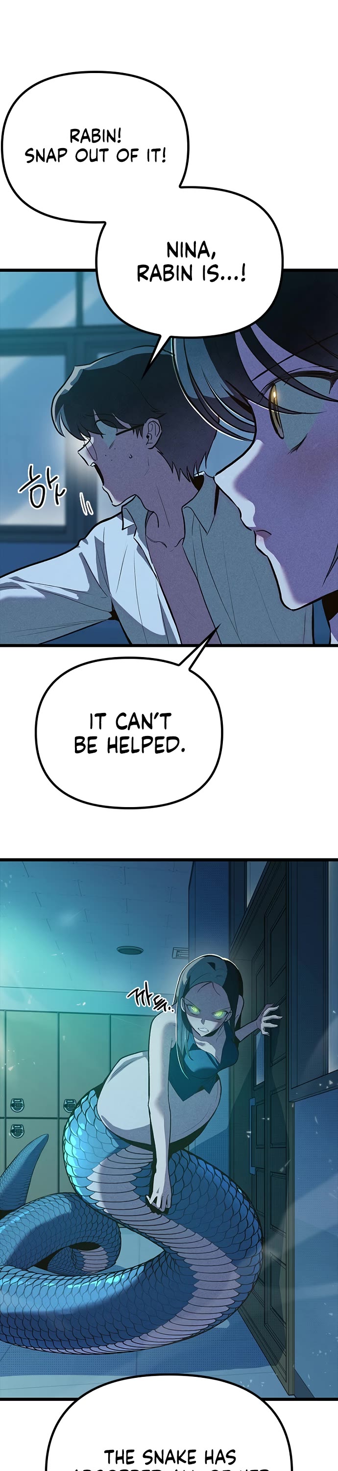 Twelve Zodiac Girls chapter 7 page 5