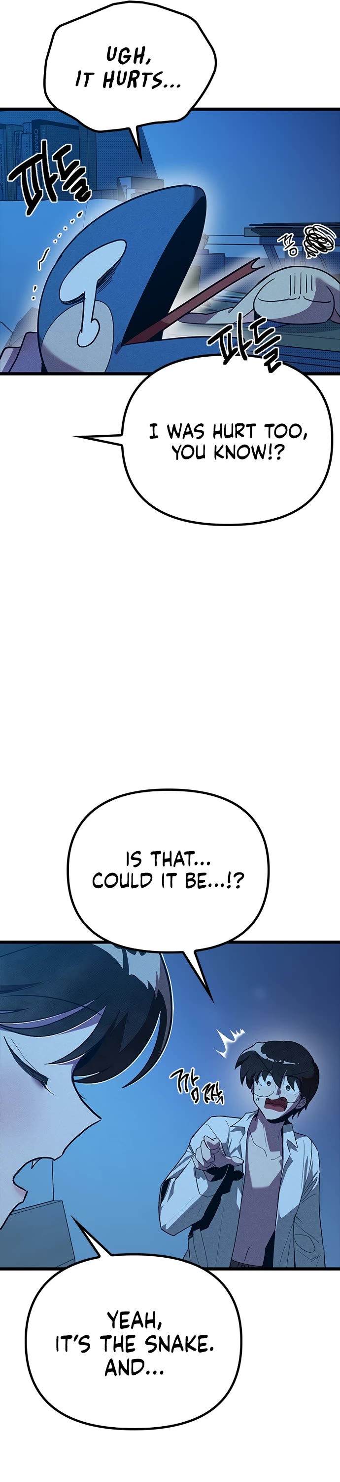 Twelve Zodiac Girls chapter 8 page 32