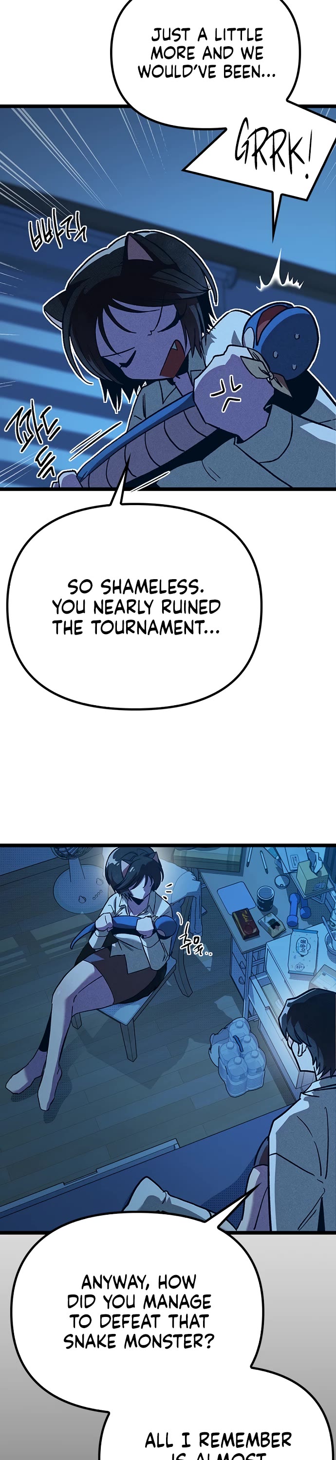 Twelve Zodiac Girls chapter 8 page 39