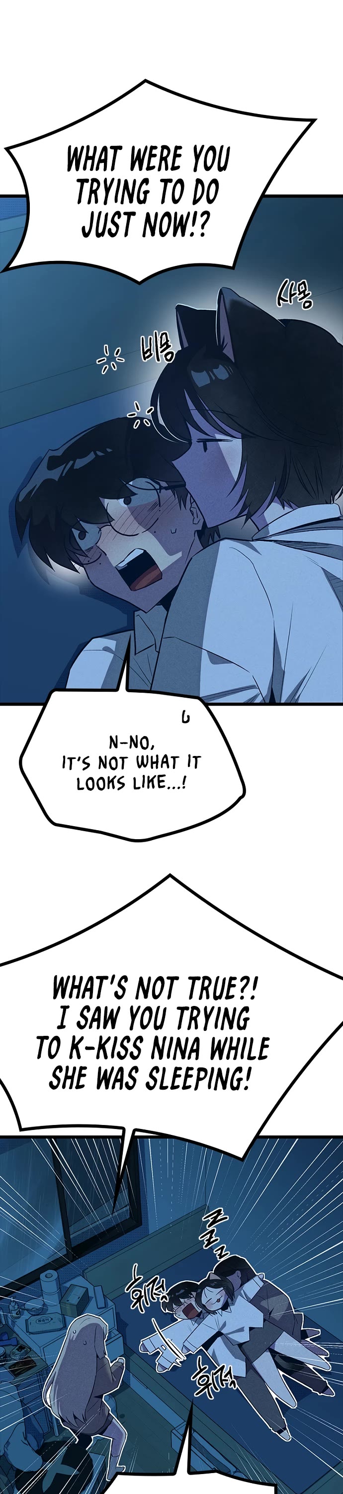 Twelve Zodiac Girls chapter 9 page 18