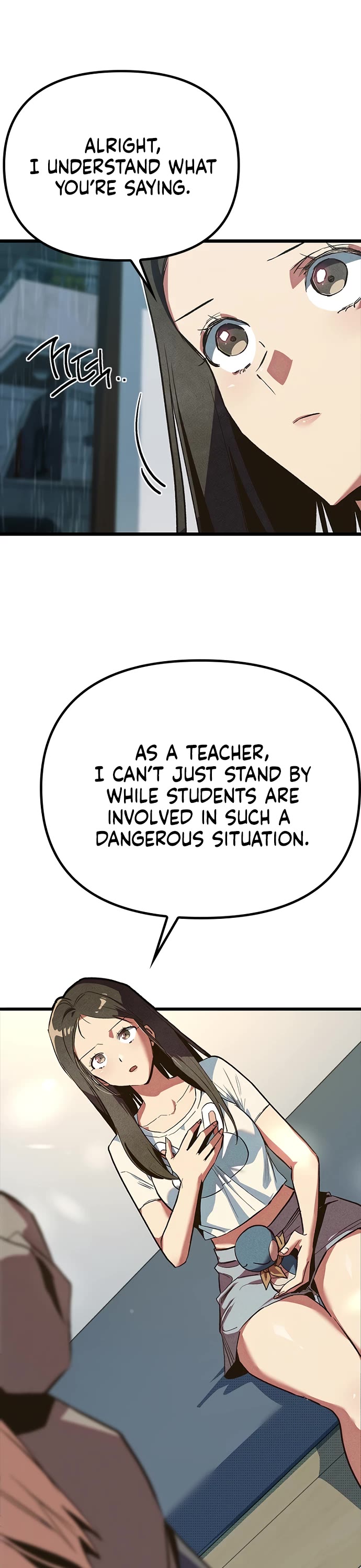 Twelve Zodiac Girls chapter 9 page 34