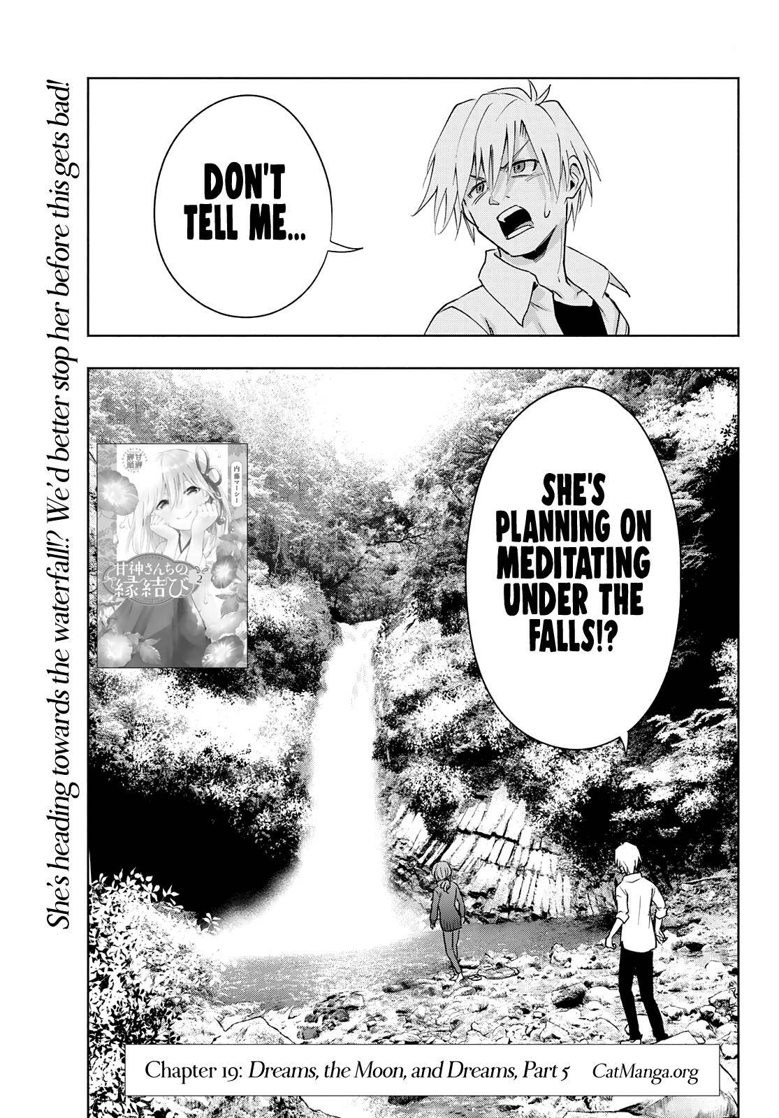 Tying the Knot with an Amagami Sister chapter 19 page 4