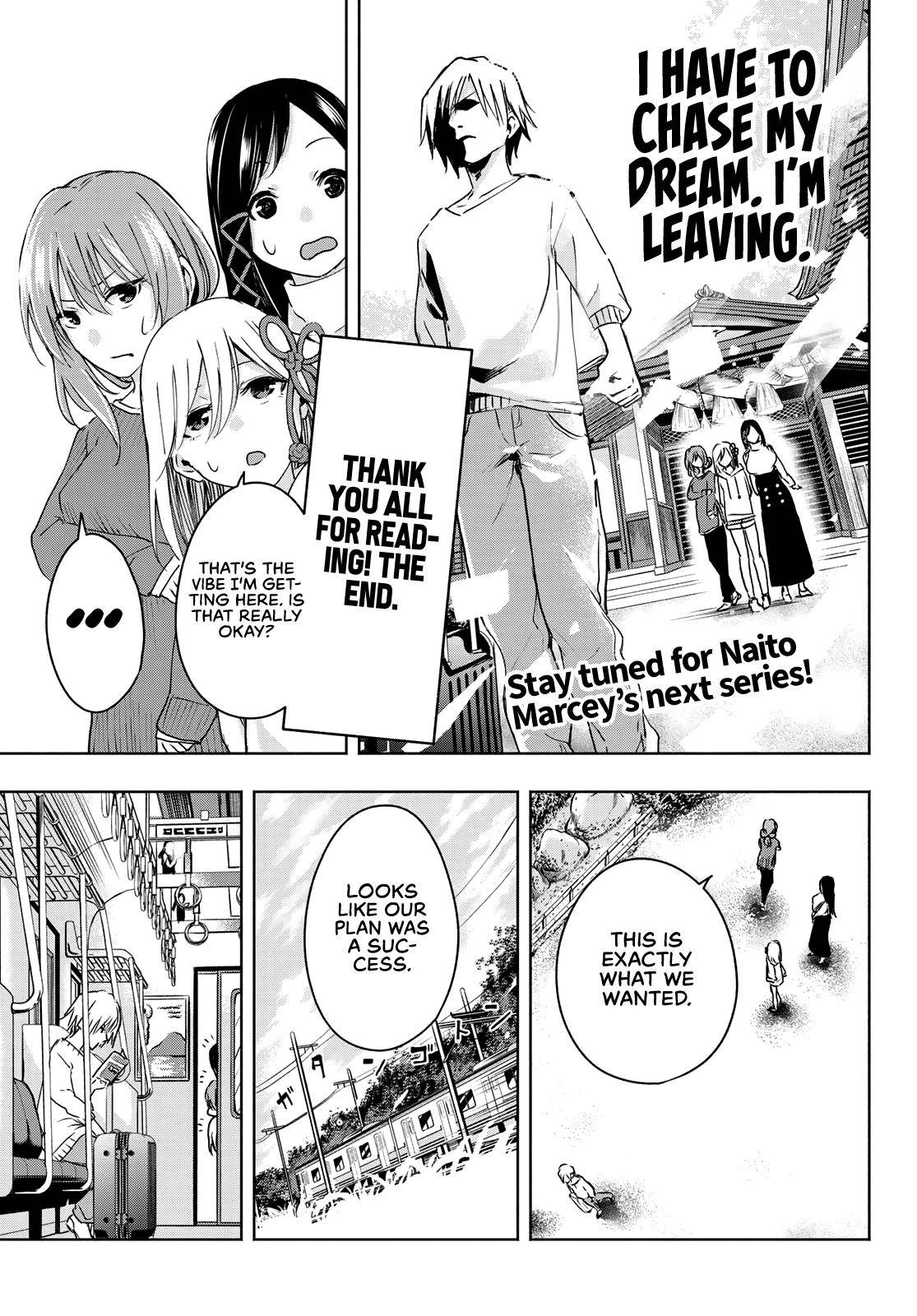 Tying the Knot with an Amagami Sister chapter 2 page 16