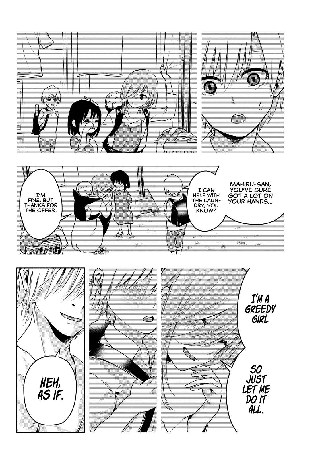 Tying the Knot with an Amagami Sister chapter 2 page 33