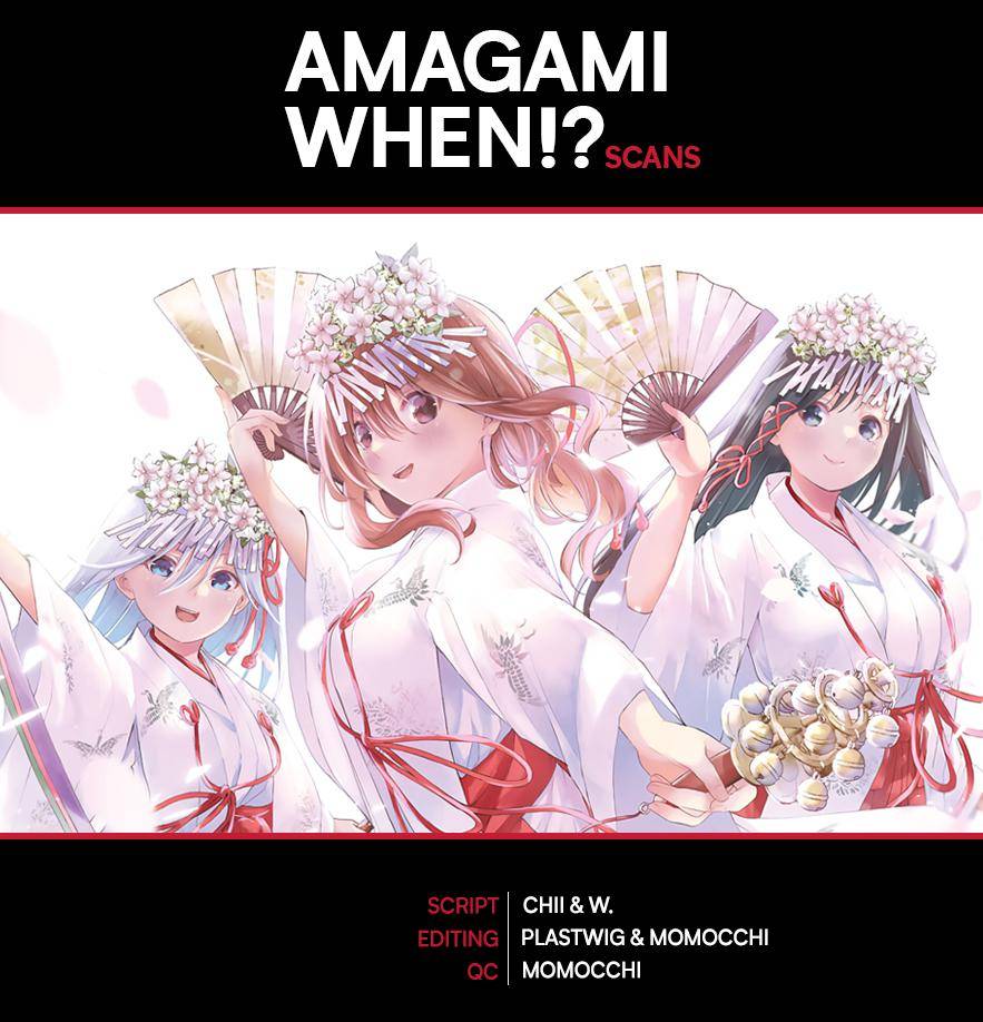 Tying the Knot with an Amagami Sister chapter 41 page 1