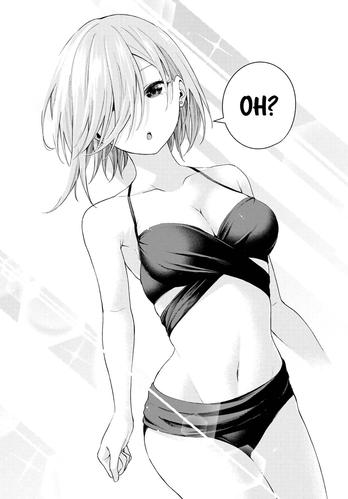 Tying the Knot with an Amagami Sister chapter 53 page 5