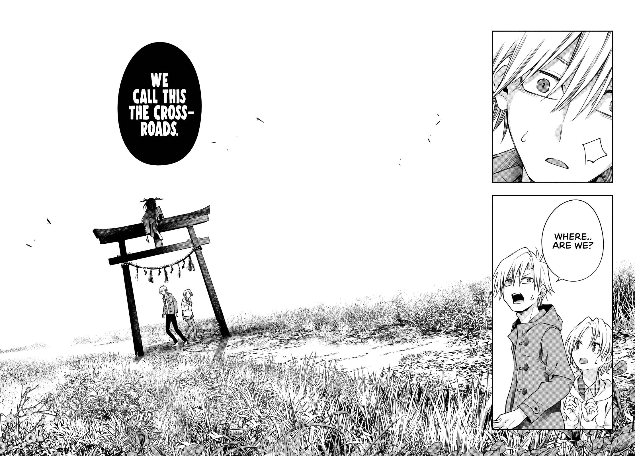 Tying the Knot with an Amagami Sister chapter 82 page 13