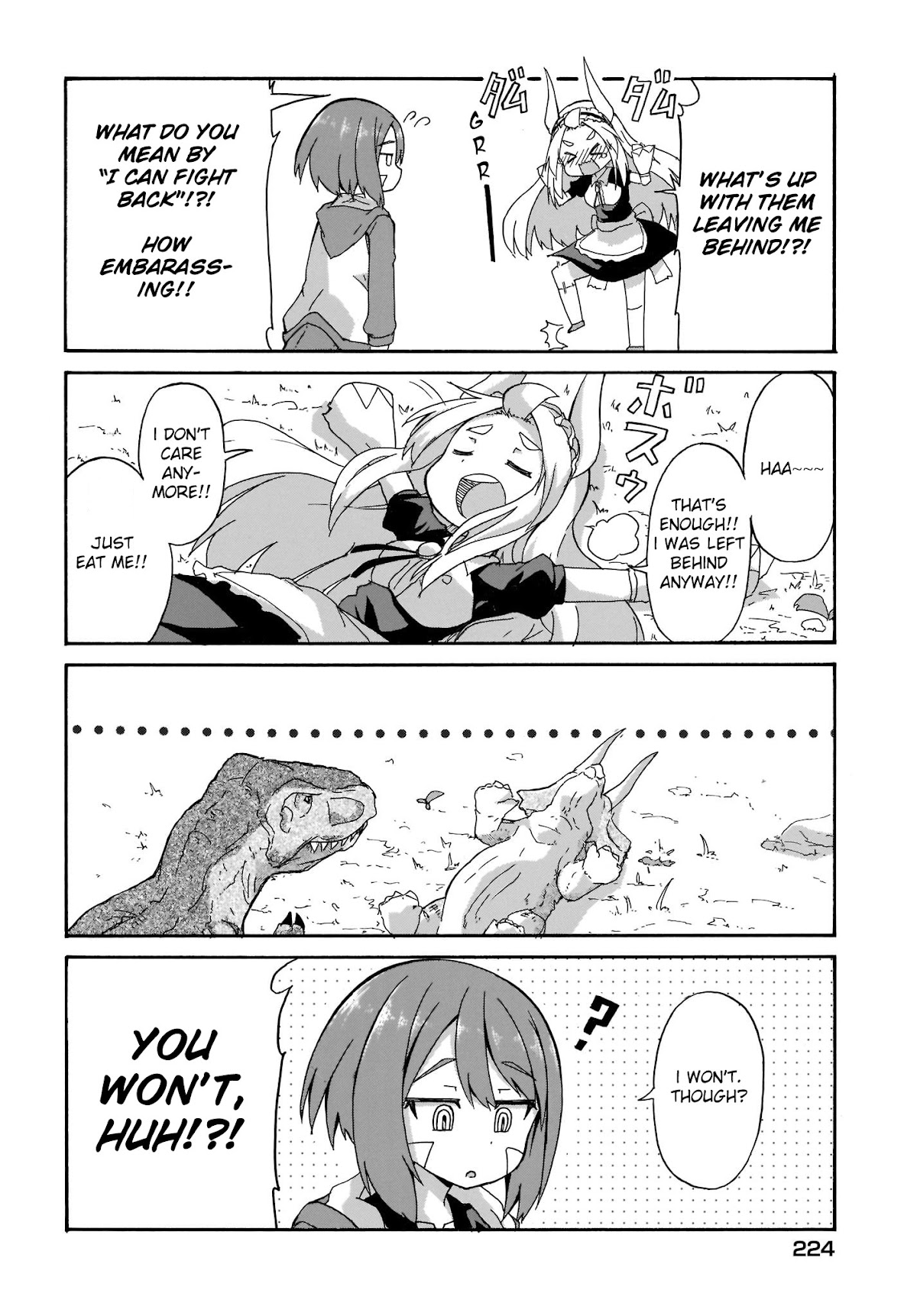 Tyra & Cera chapter 1 page 6