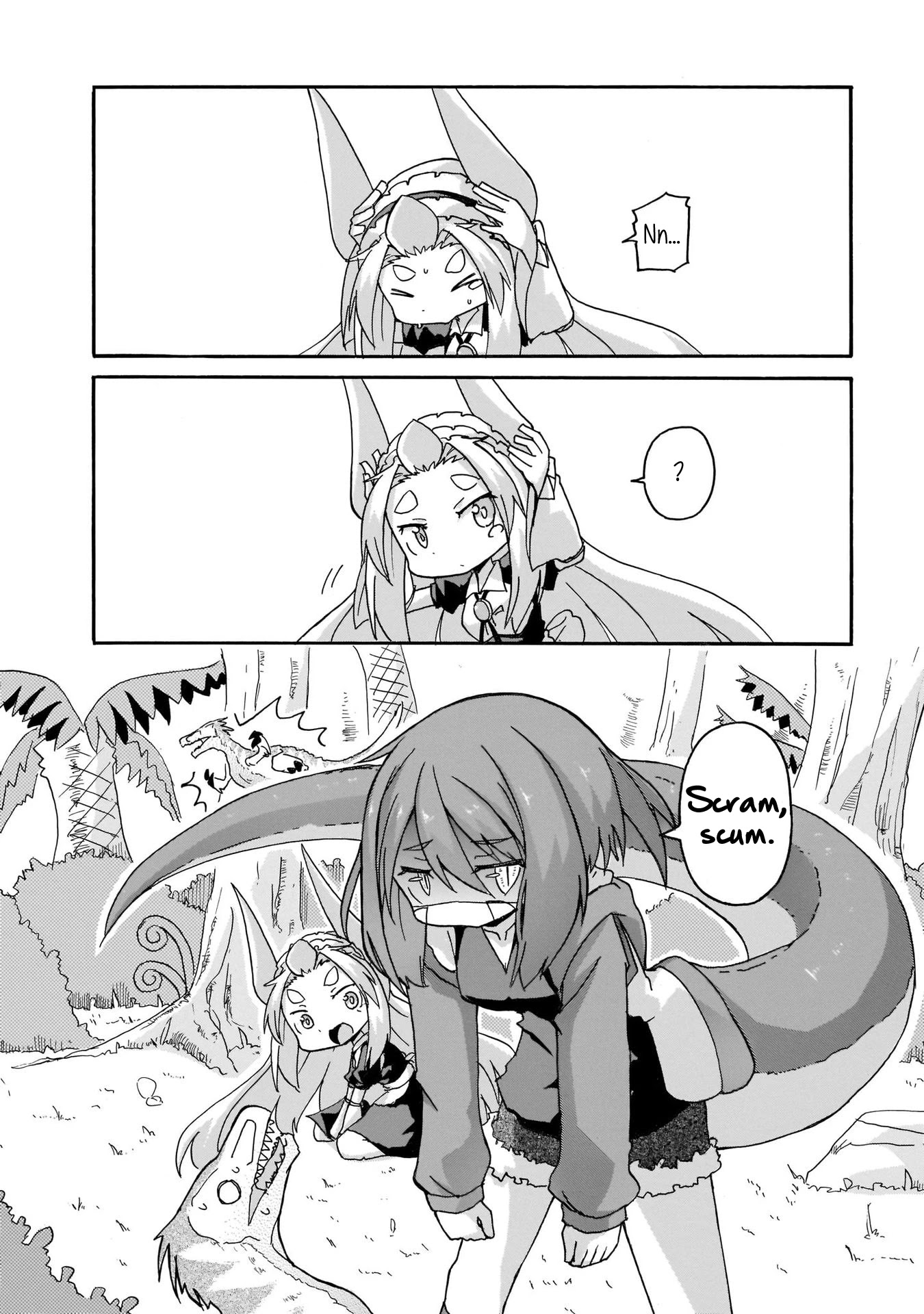 Tyra & Cera chapter 10 page 12