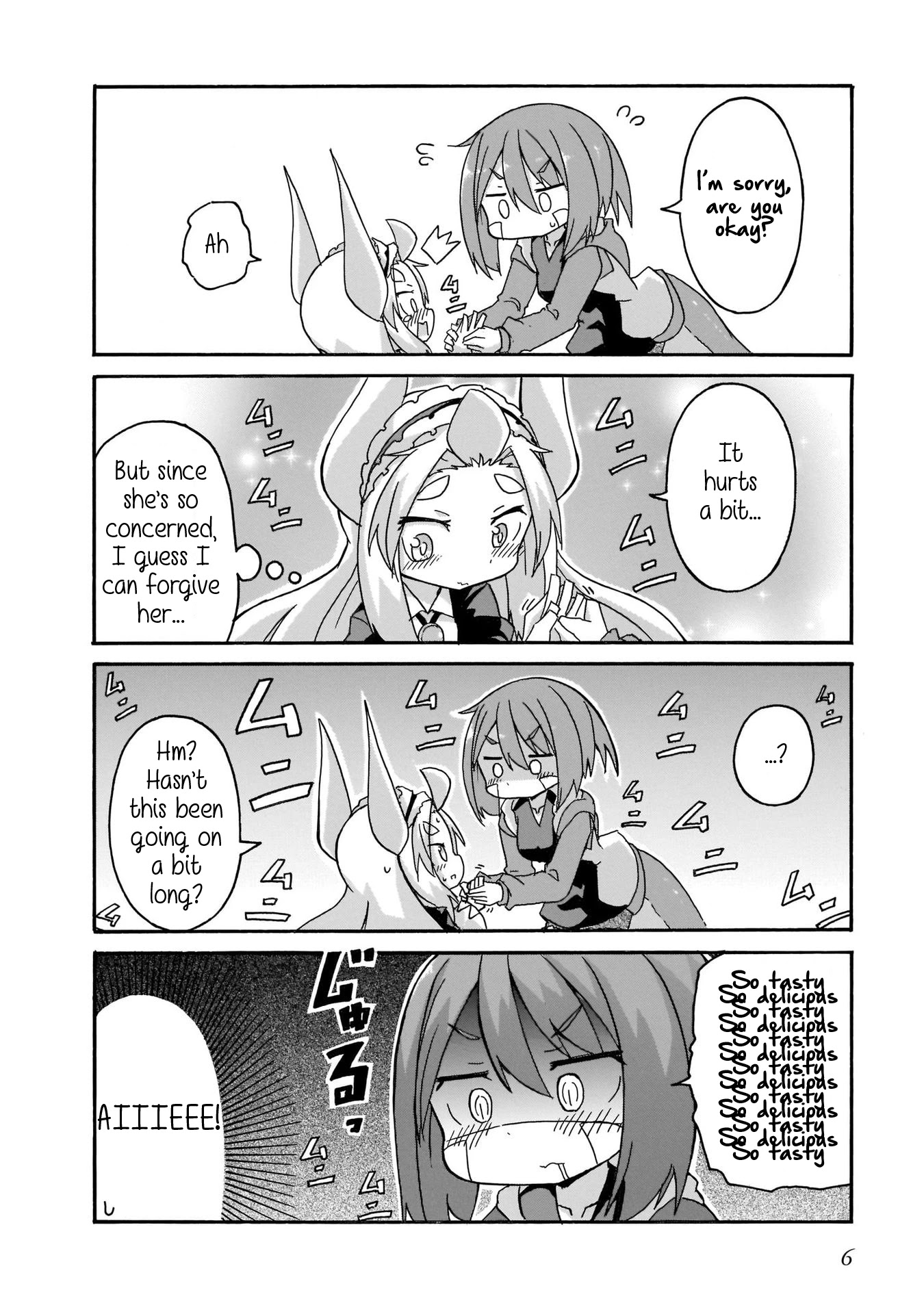 Tyra & Cera chapter 10 page 4