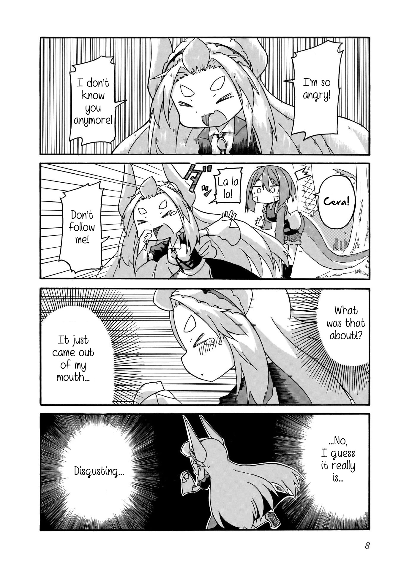 Tyra & Cera chapter 10 page 6