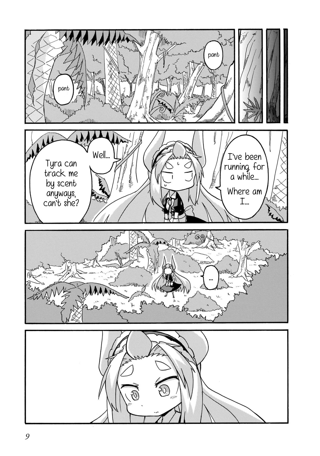 Tyra & Cera chapter 10 page 7