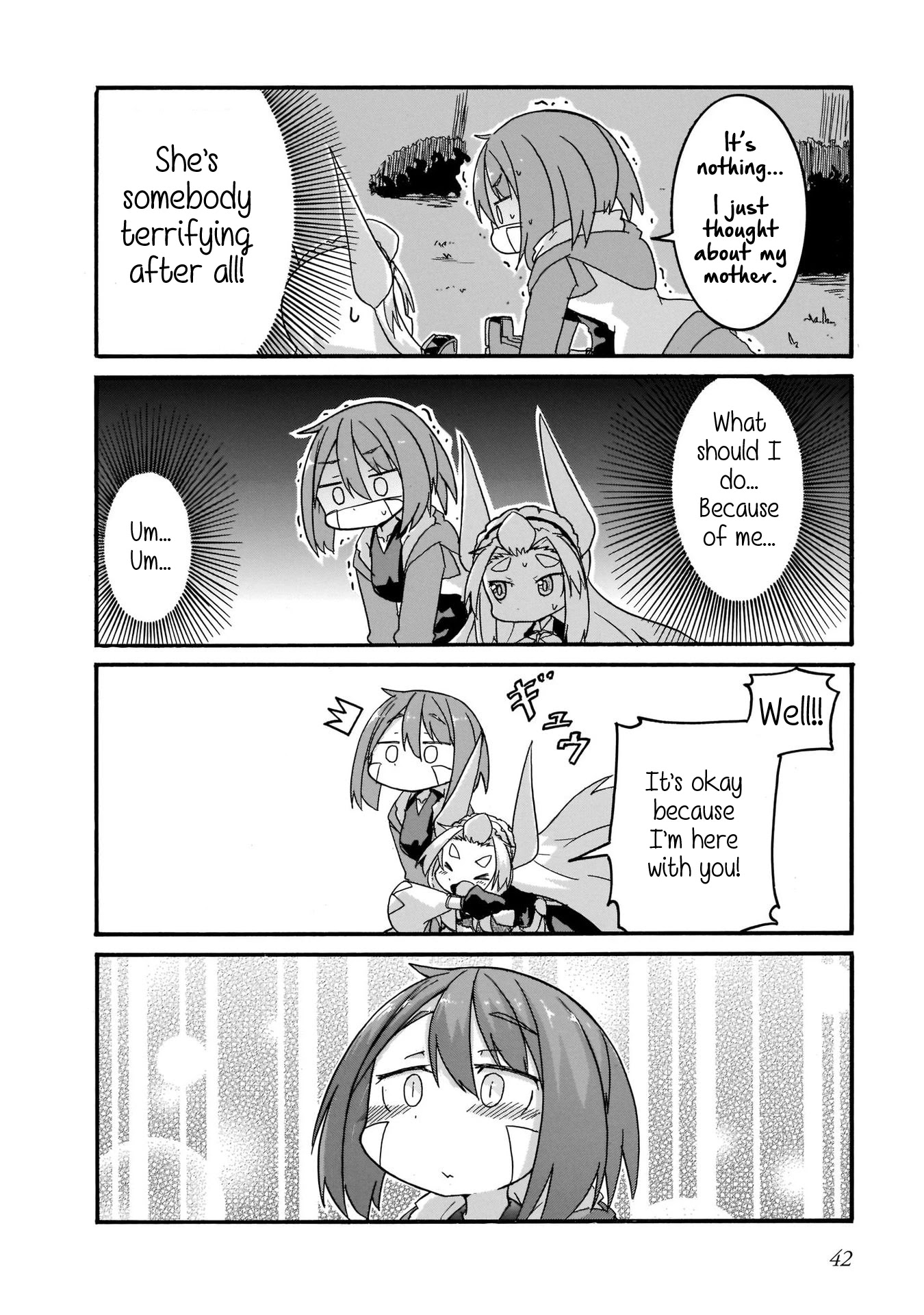 Tyra & Cera chapter 12 page 6