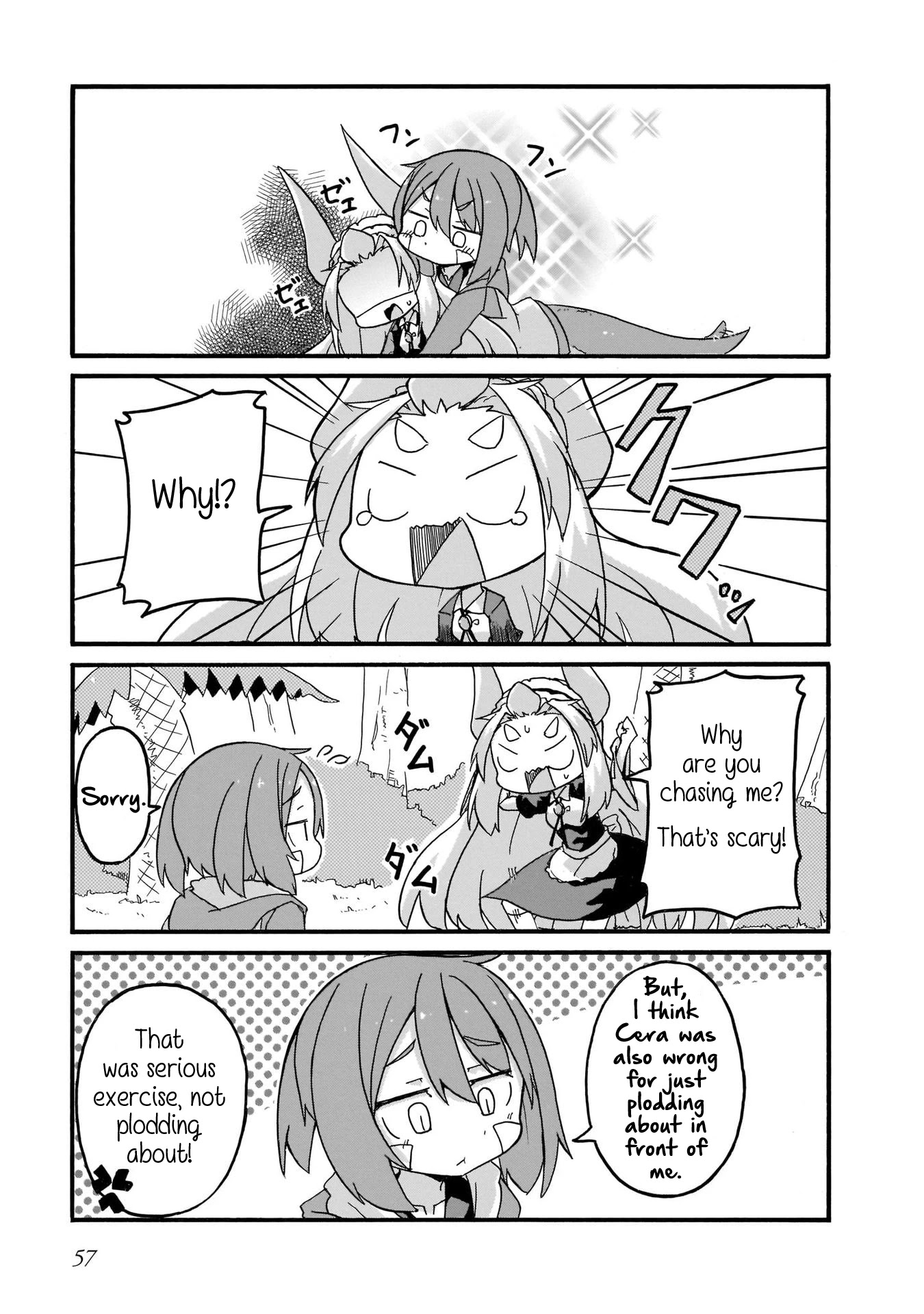 Tyra & Cera chapter 13 page 13