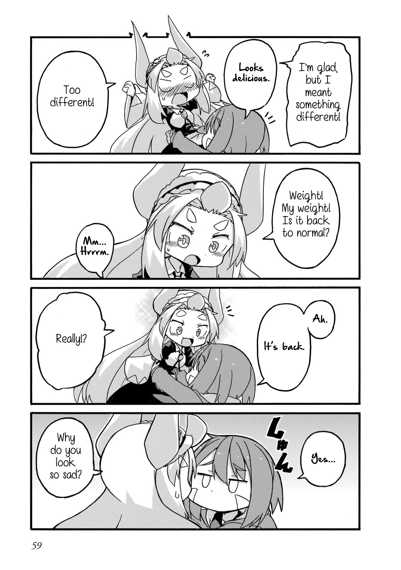 Tyra & Cera chapter 13 page 15