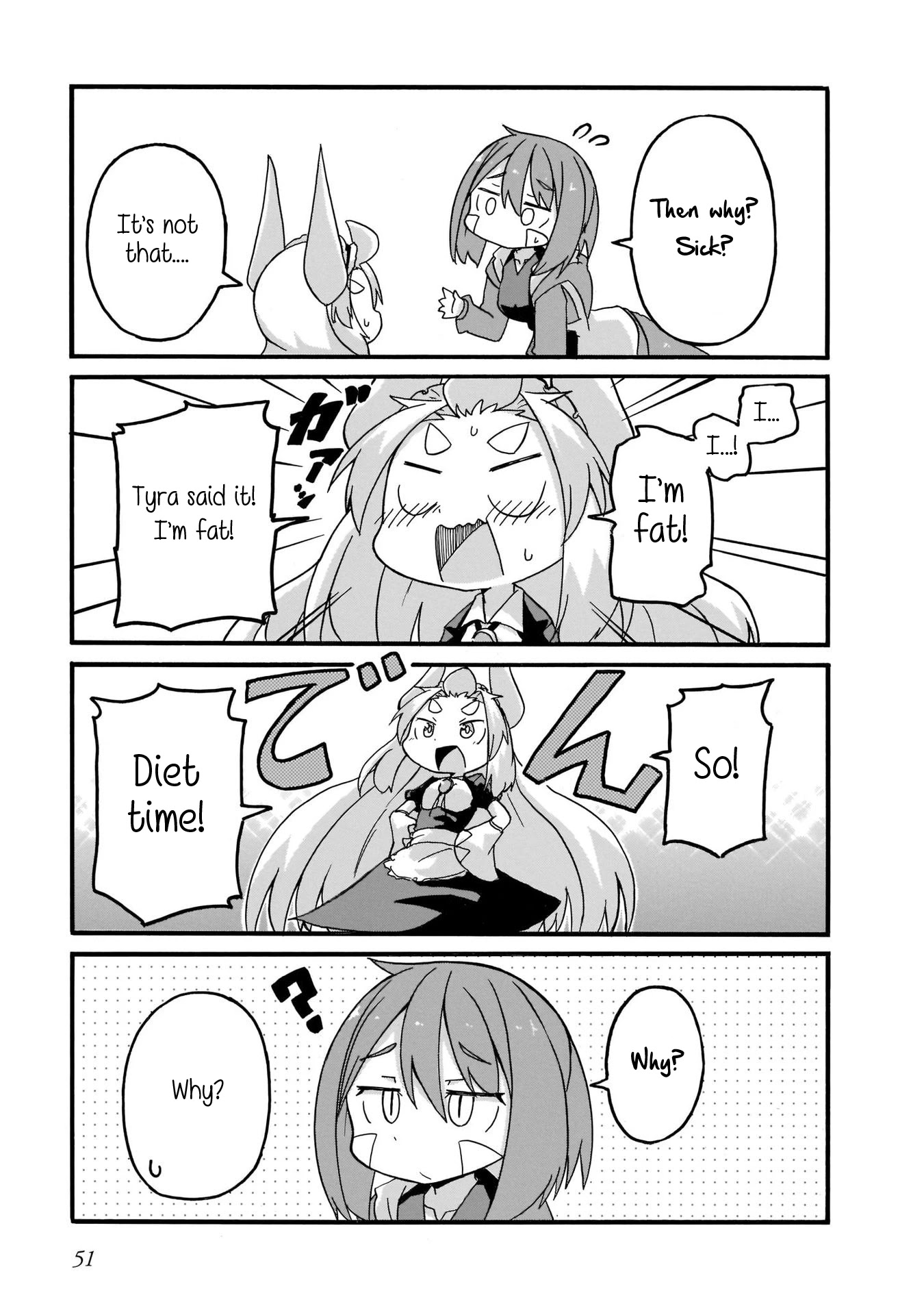 Tyra & Cera chapter 13 page 7