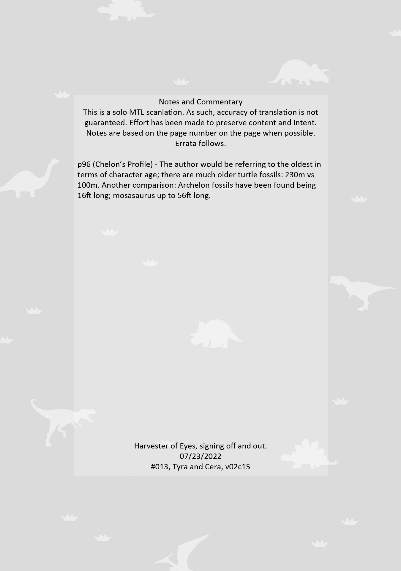 Tyra & Cera chapter 15 page 17