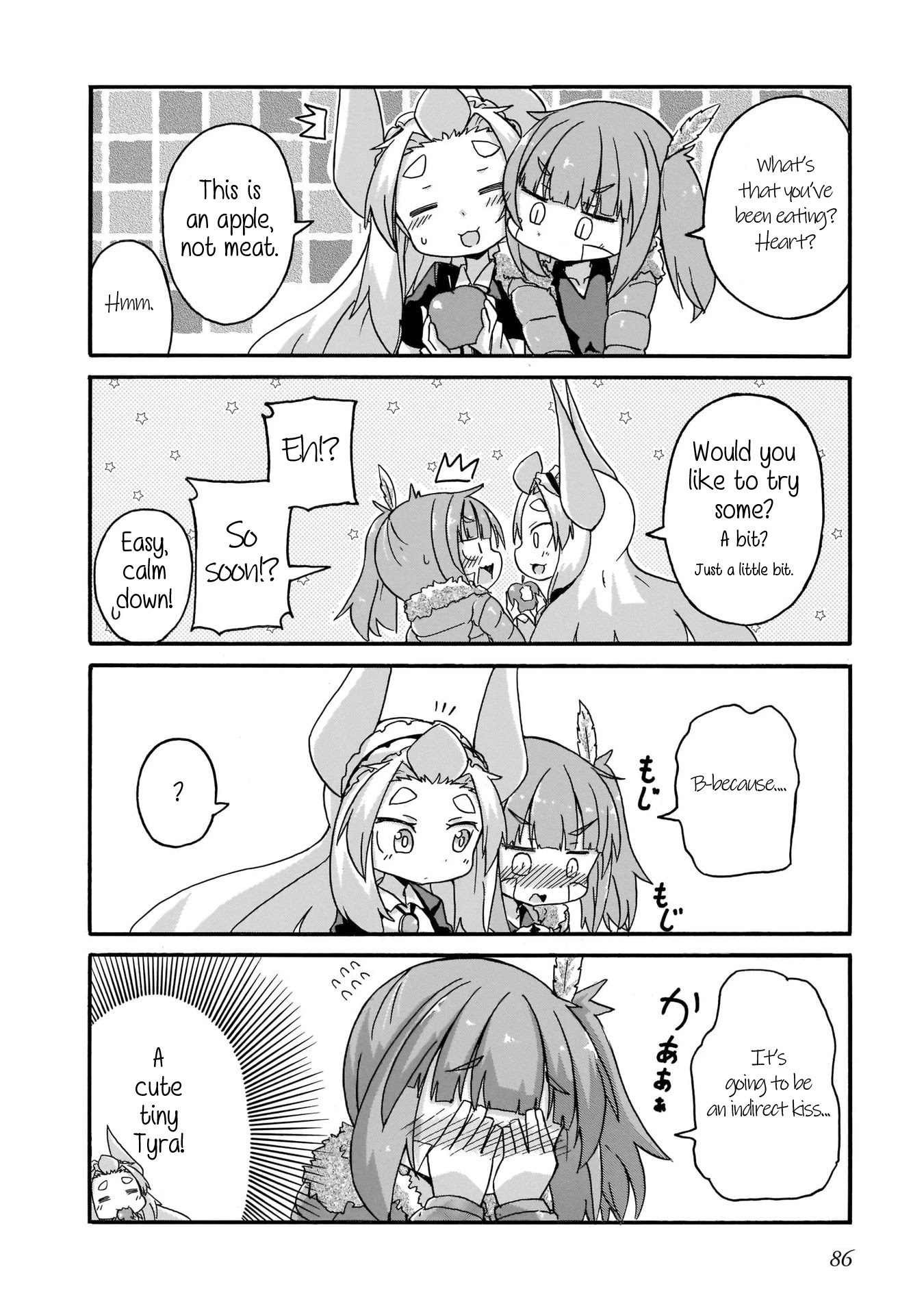 Tyra & Cera chapter 15 page 8