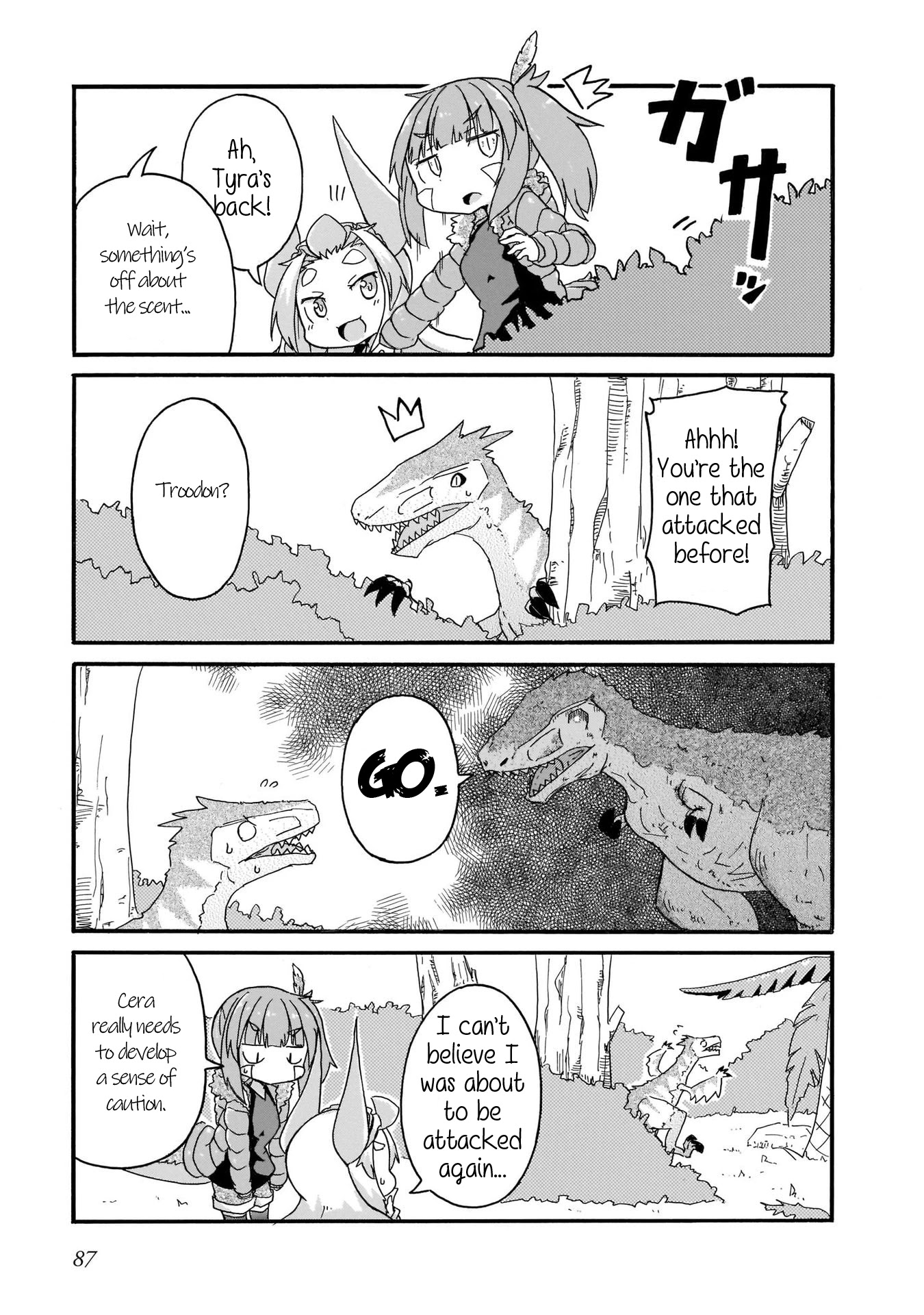 Tyra & Cera chapter 15 page 9