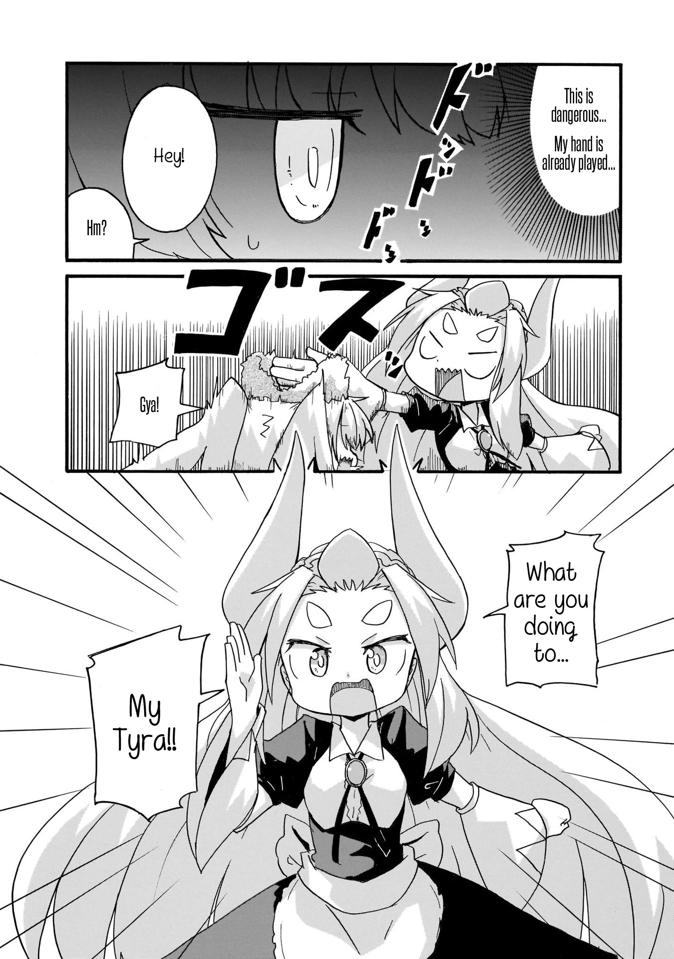 Tyra & Cera chapter 16 page 12