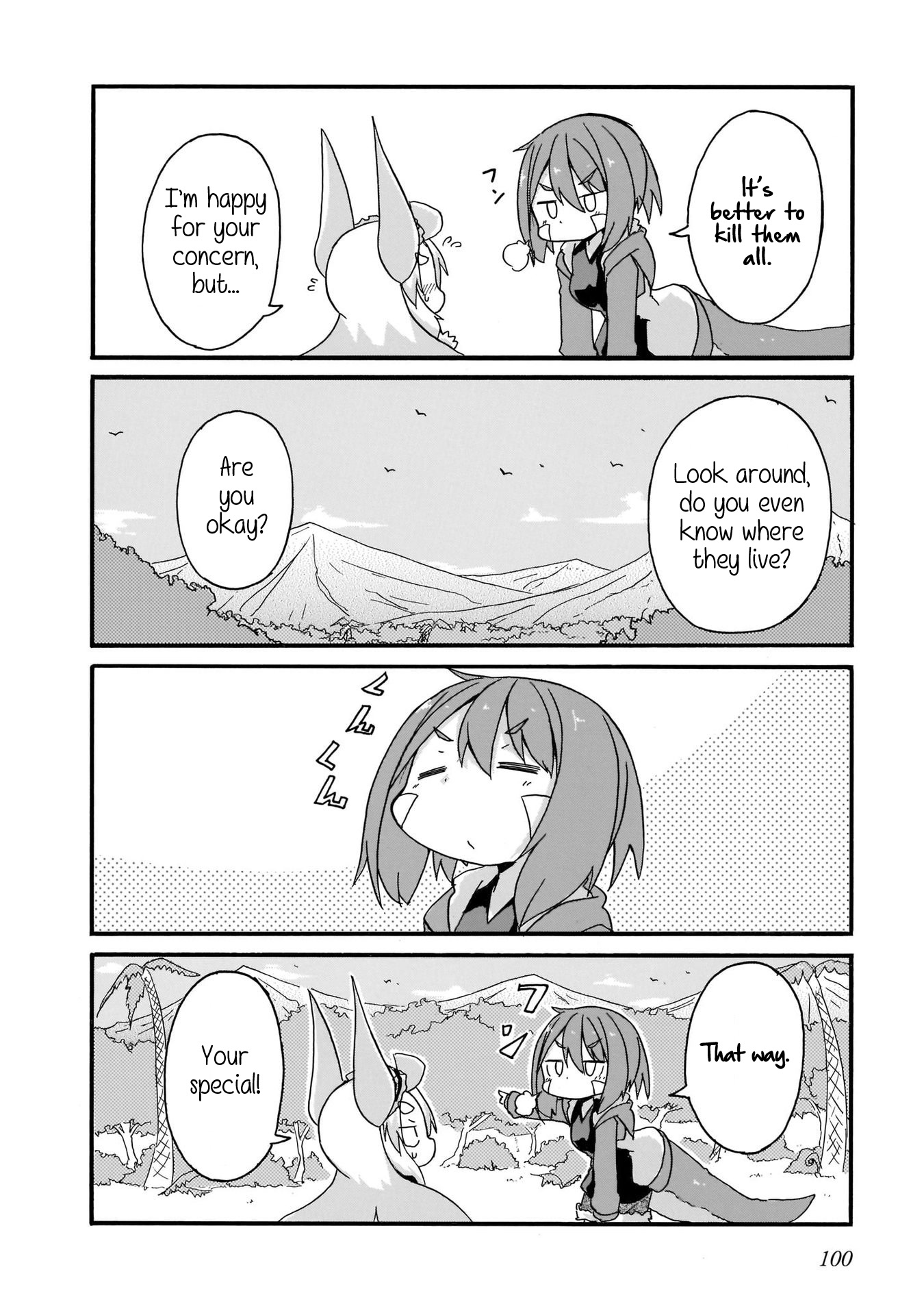 Tyra & Cera chapter 16 page 4