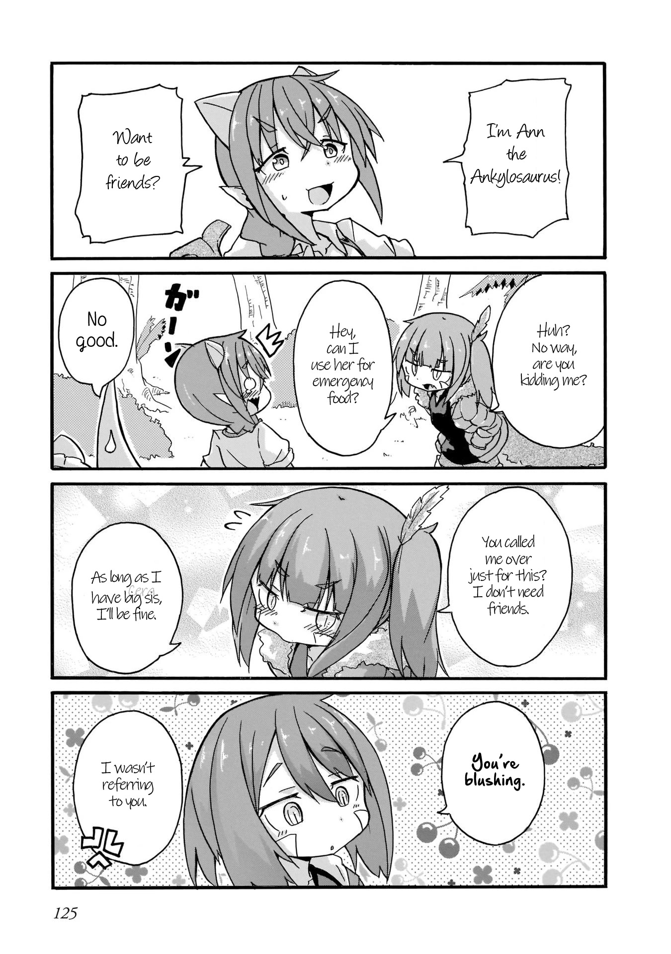 Tyra & Cera chapter 17 page 11