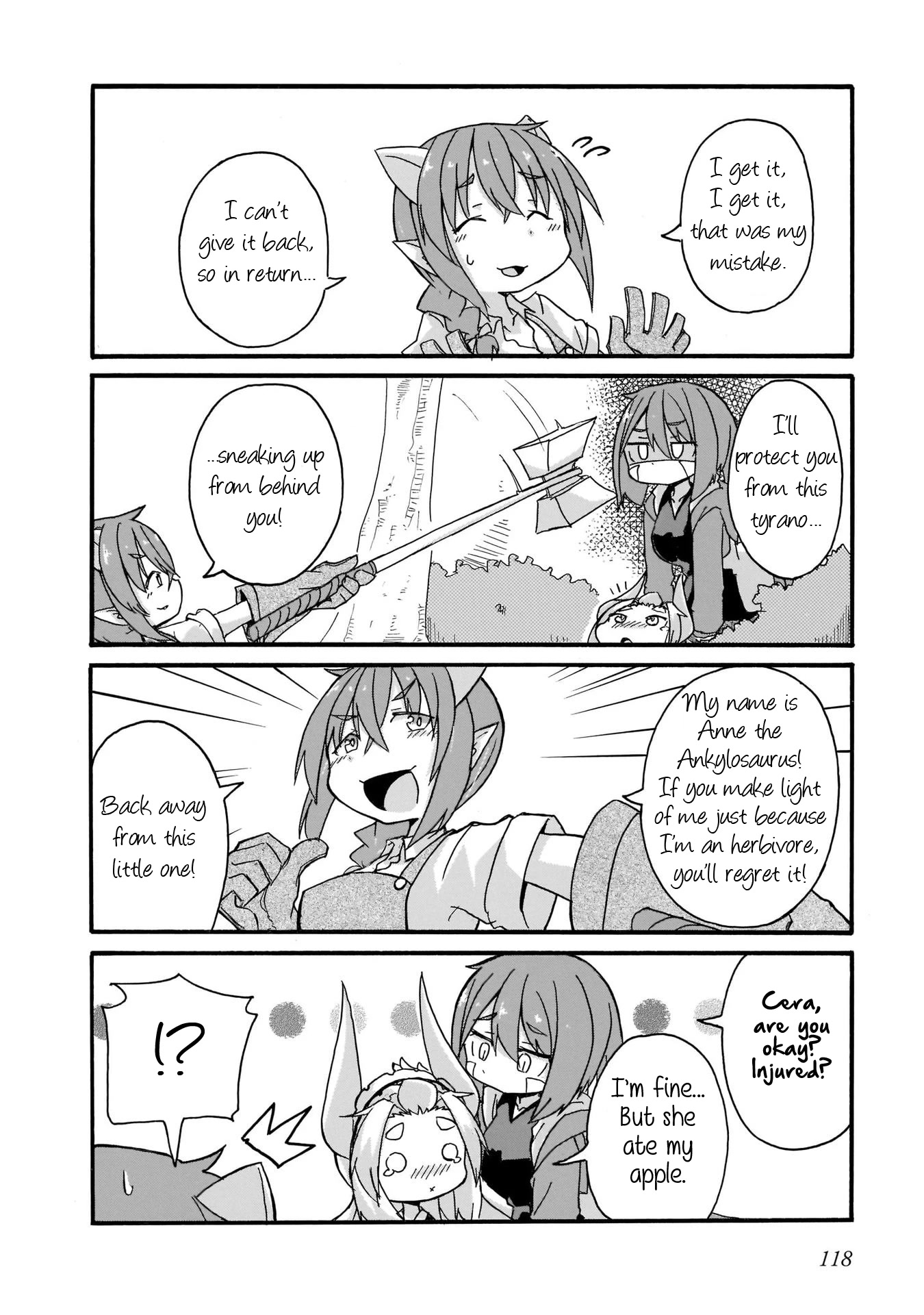 Tyra & Cera chapter 17 page 4