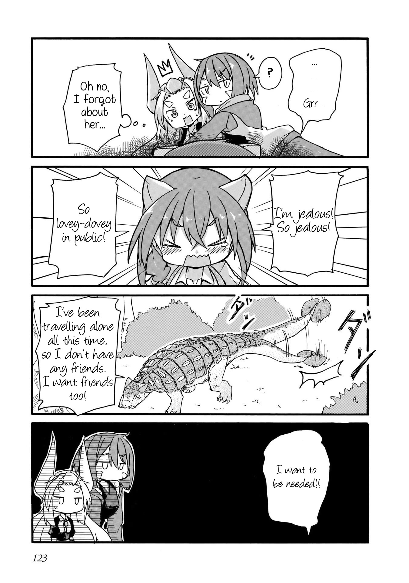 Tyra & Cera chapter 17 page 9